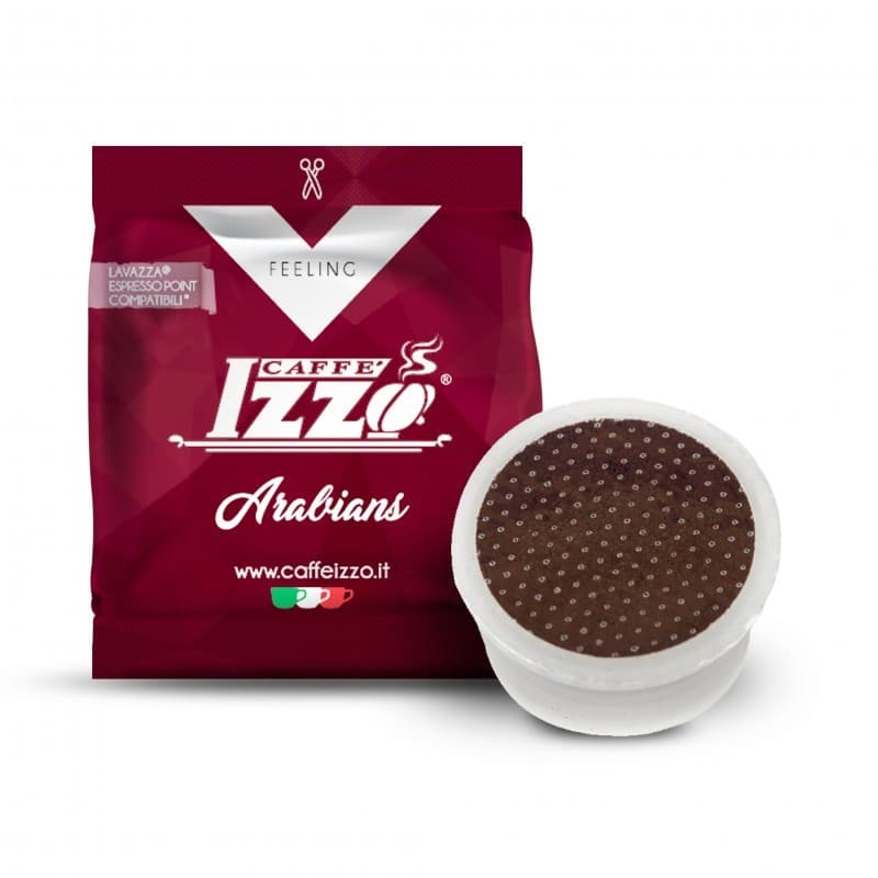 100 Arabians Izzo Espresso Point, immagine 1