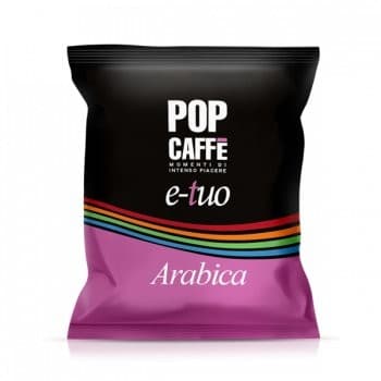 100 Arabica Pop compatibile Coop e Aroma Vero (ma cchine fino al Luglio 2020), immagine 1