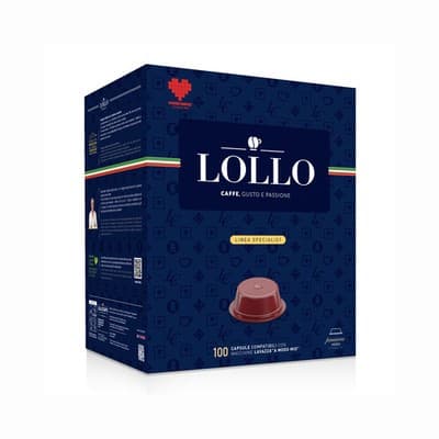 100 Argento Lollo a Modo Mio, immagine 1