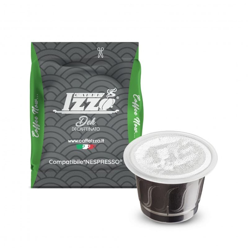 100 Dek Izzo Nespresso, immagine 1