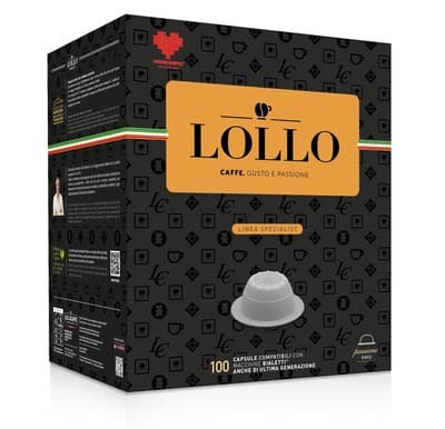 100 Dek Lollo Bialetti, immagine 1