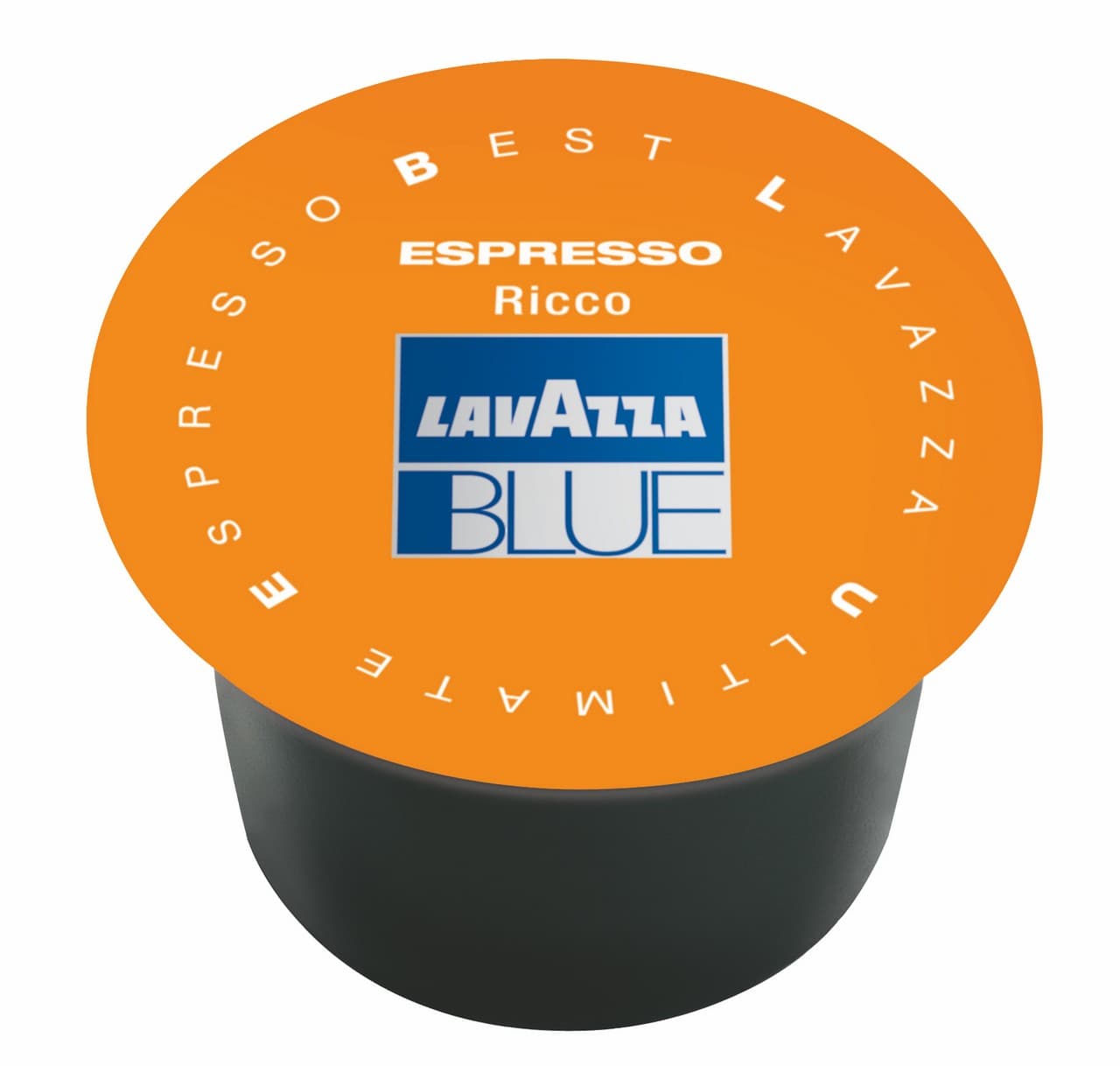 100 Espresso Ricco Lavazza Blue, immagine 1