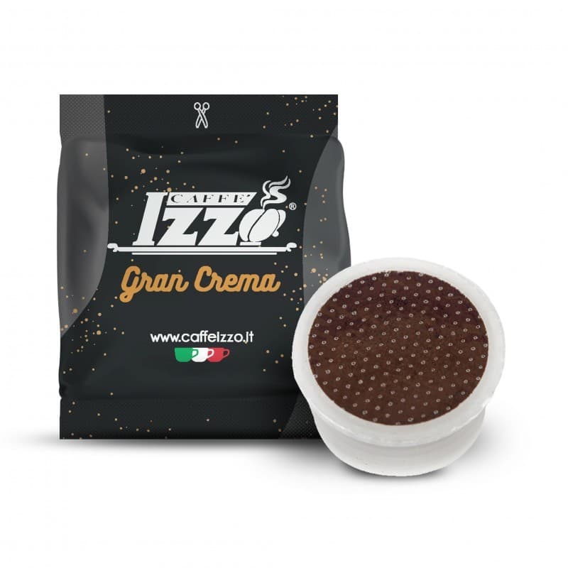 100 G. CREMA Izzo Espresso Point, immagine 1
