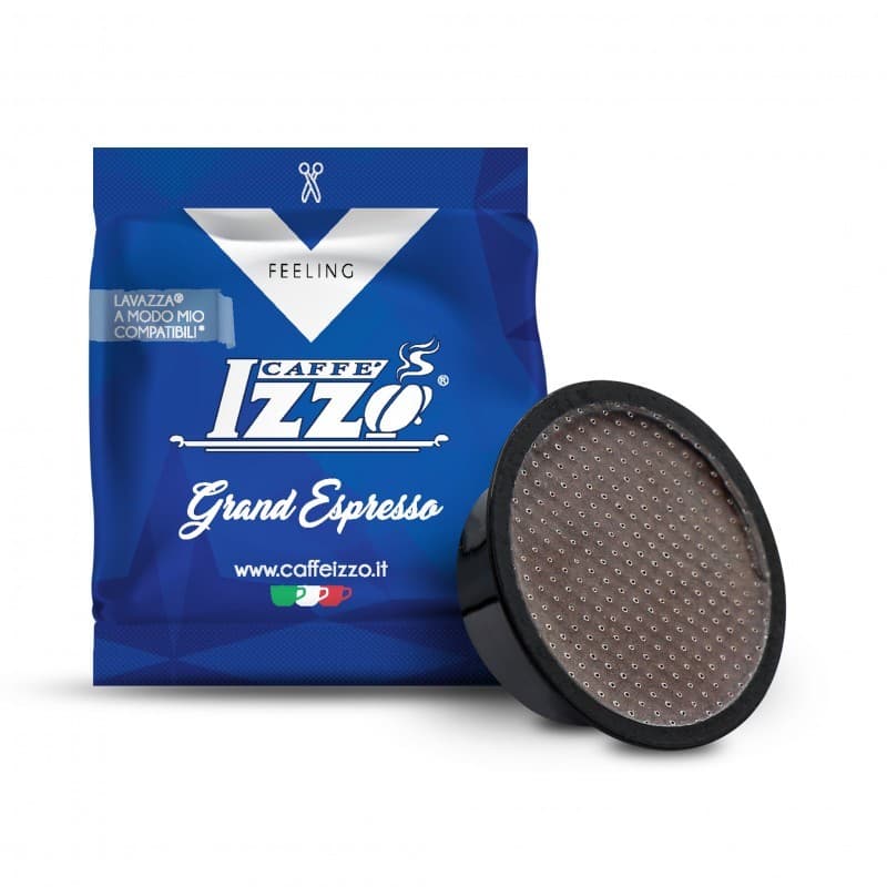 100 Grand Espresso Izzo a Modo Mio, immagine 1