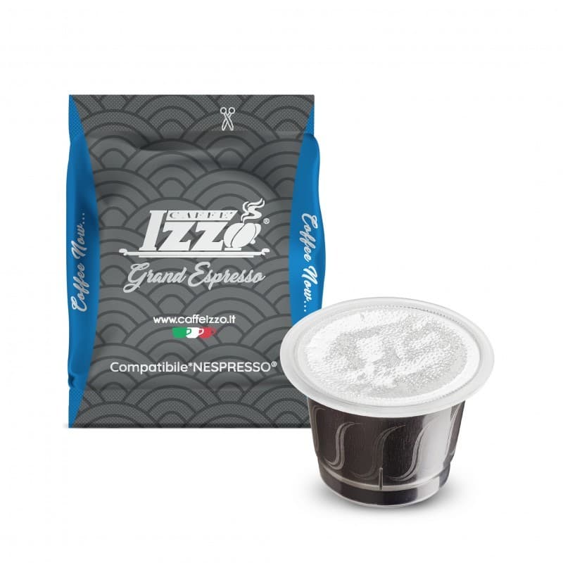 100 Grand Espresso Izzo Nespresso, immagine 1