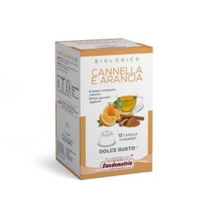 12 Cannella e Arancia Sandemetrio Dolce Gusto, immagine 1