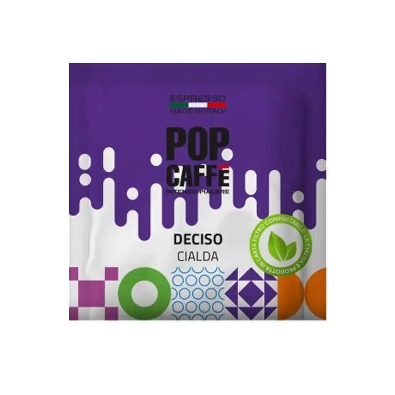 150 Deciso Pop Cialde 44mm, immagine 1