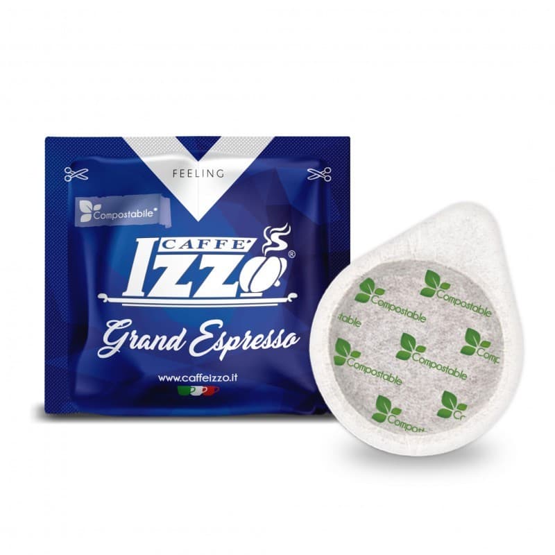 150 Grand Espresso Izzo Cialde 44mm, immagine 1