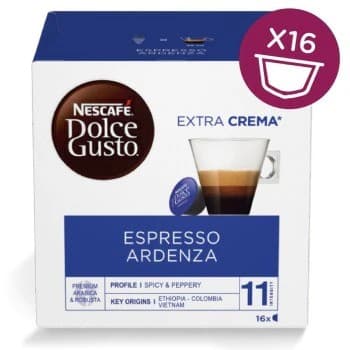 16 Ardenza Nestlè Dolce Gusto, immagine 1
