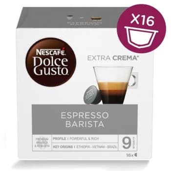 16 Barista Nestlè Dolce Gusto, immagine 1