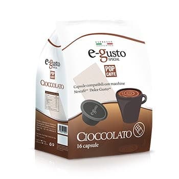 16 Cioccolato Pop Dolce Gusto, immagine 1