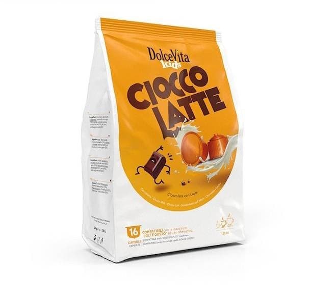 16 Cioccolatte DG DolceVita, immagine 1