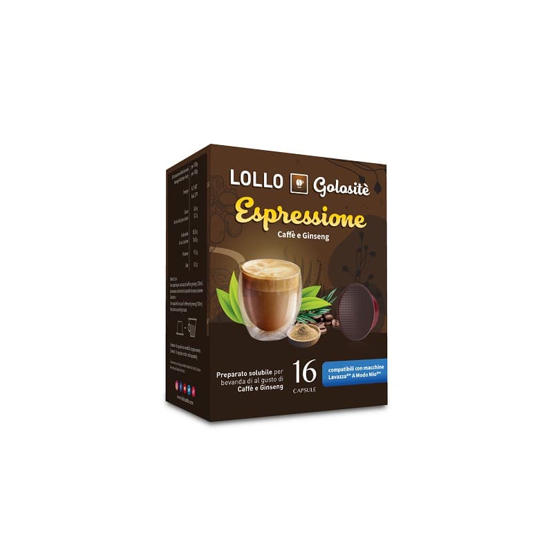 16 Ginseng Lollo a Modo Mio, immagine 1