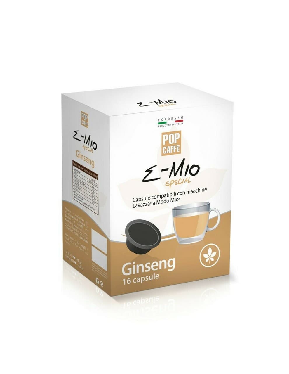 16 Ginseng Pop a Modo Mio, immagine 1