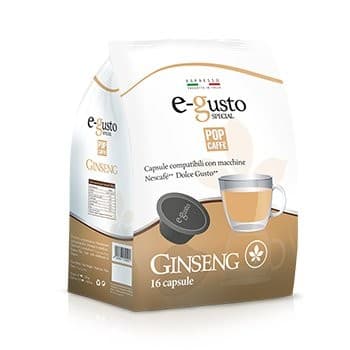 16 Ginseng Pop Dolce Gusto, immagine 1