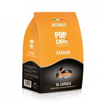 16 Intenso (comp. alluminio) Pop Bialetti, immagine 1