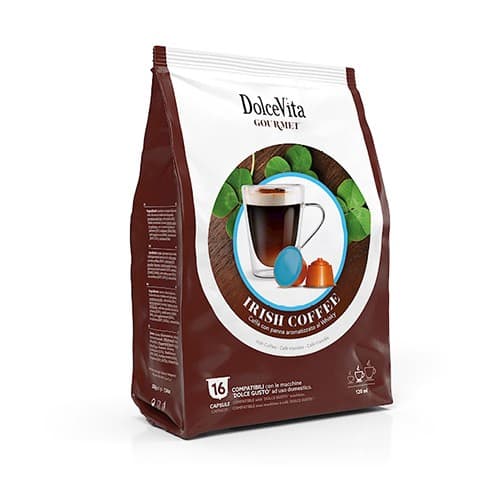 16 Irish Cappuccino DG DolceVita, immagine 1
