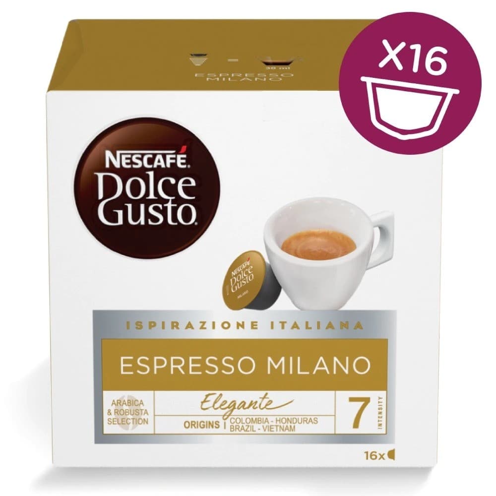 16 Milano Nestlè Dolce Gusto, immagine 1