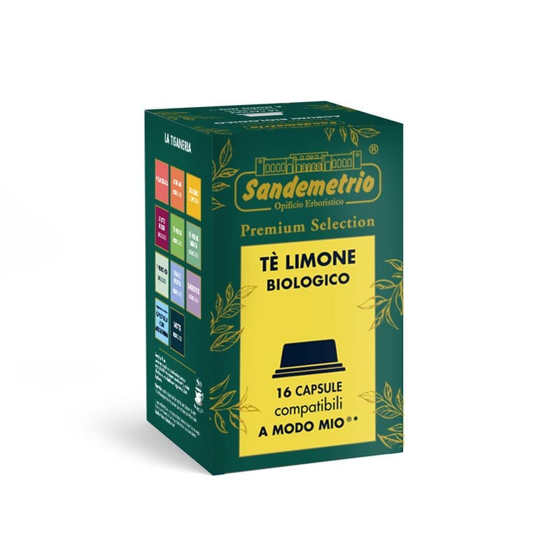 16 The al Limone Sandemetrio A Modo Mio, immagine 1