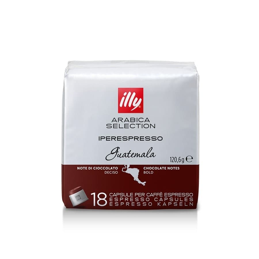18 Arabica del Guatemala Illy, immagine 1