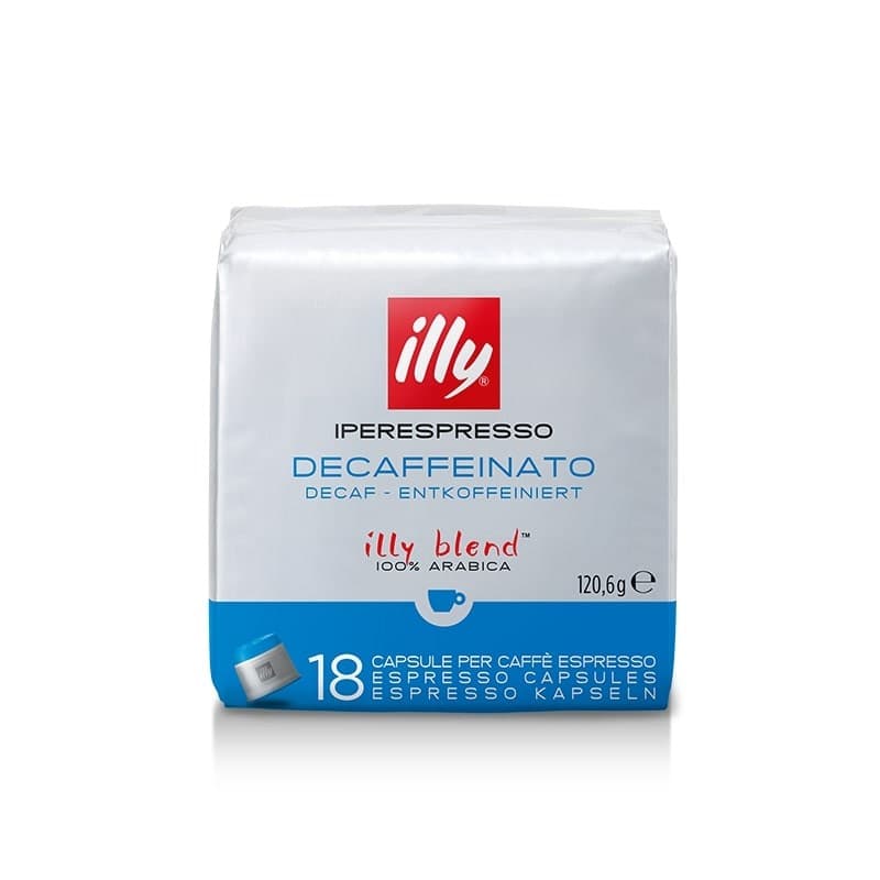18 Decaffeinato Illy, immagine 1