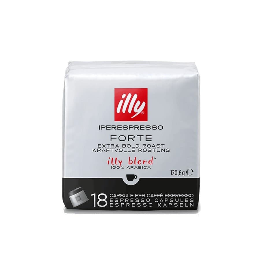 18 Forte Extra Illy, immagine 1