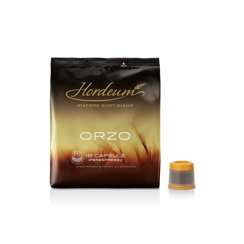 18 Orzo Hordeum Illy, immagine 1