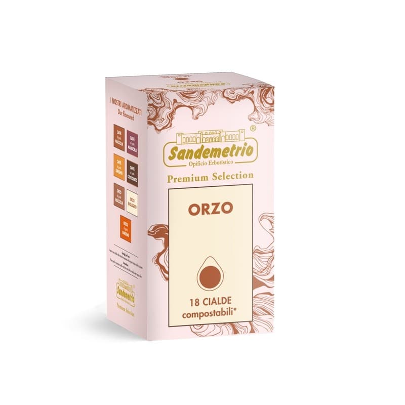 18 Orzo Sandemetrio Cialde 44mm, immagine 1