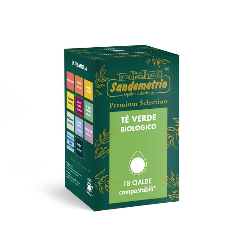 18 The Verde Sandemetrio Cialde 44mm, immagine 1