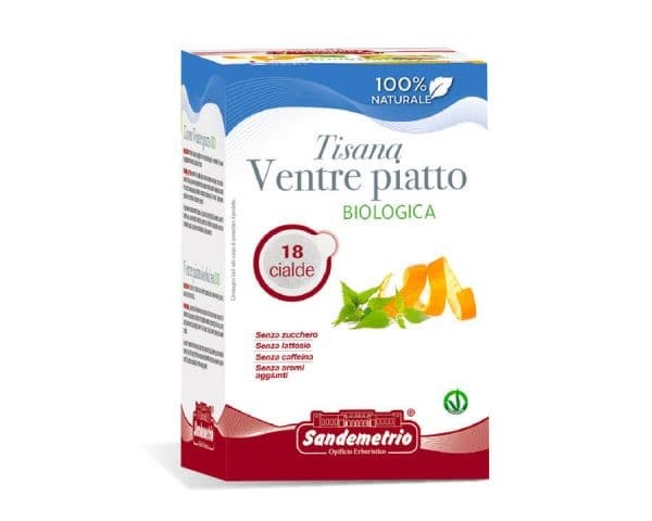 18 Ventre Piatto Sandemetrio Cialde 44mm, immagine 1