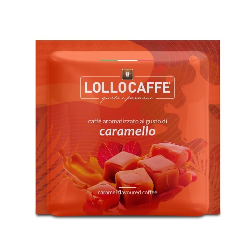 30 Caffè Caramello Lollo Cialde 44mm, immagine 1