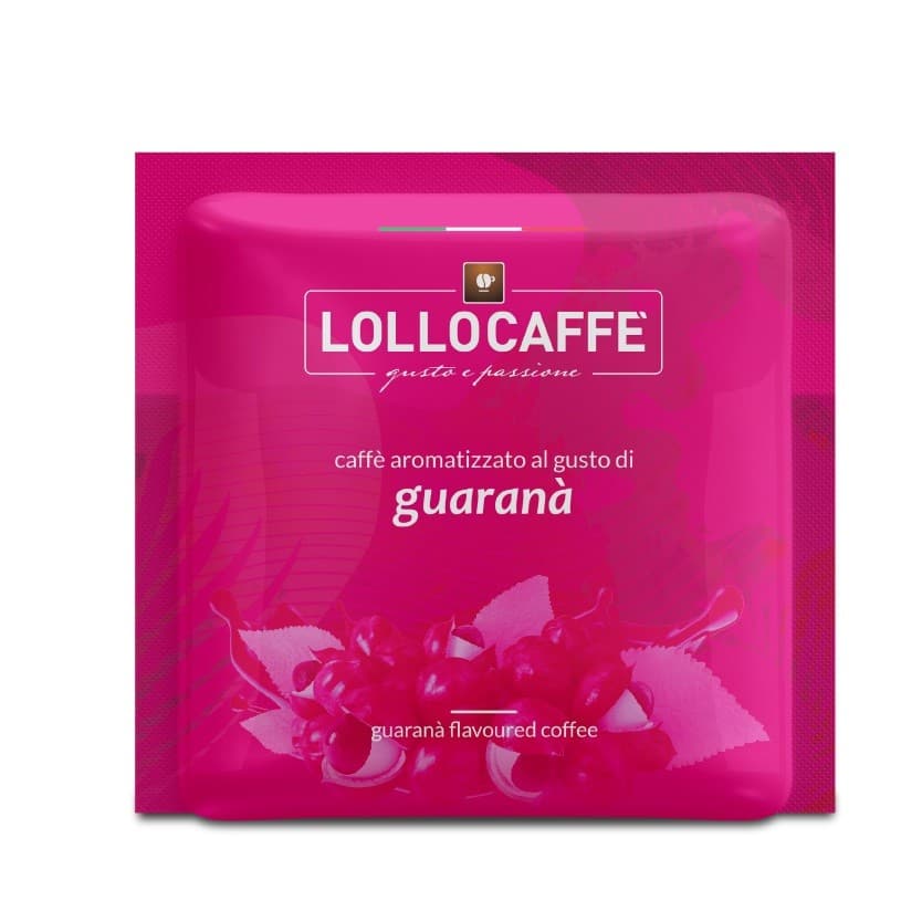 30 Caffè Guaranà Lollo Cialde 44mm, immagine 1
