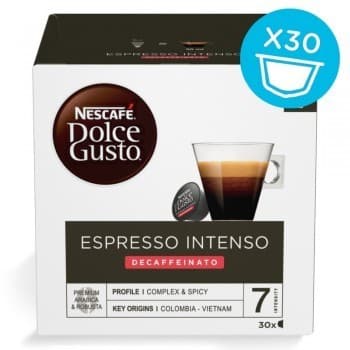 30 Decaffeinato Intenso Nestlè Dolce Gusto, immagine 1