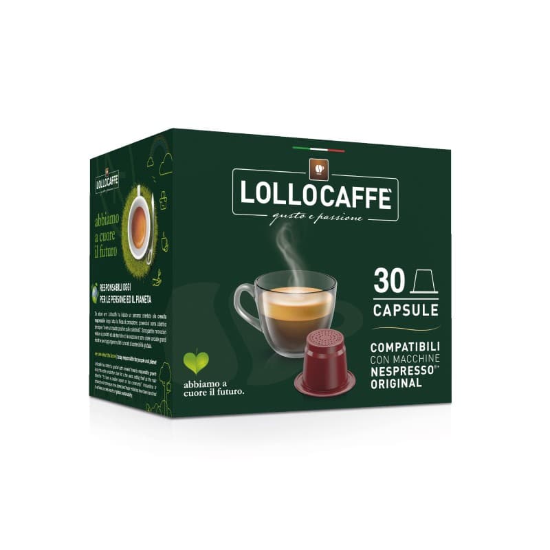30 Nera Lollo Nespresso, immagine 1