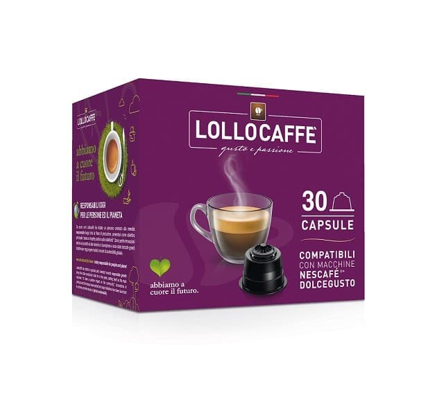 30 Oro Lollo Dolce Gusto, immagine 1