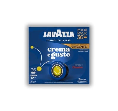 36 Crema & Gusto Classico Lavazza a Modo Mio, immagine 1