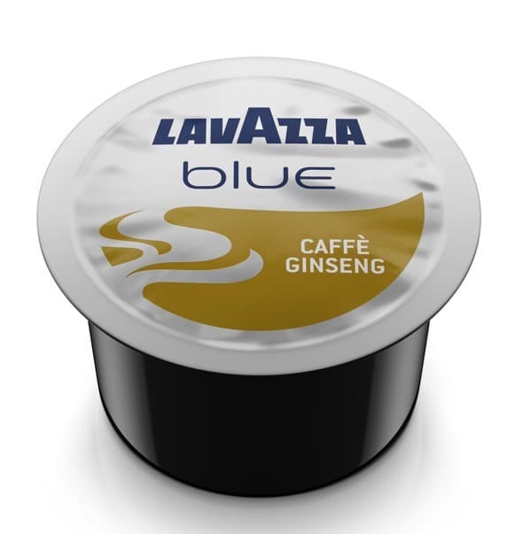 50 Ginseng Lavazza Blue, immagine 1