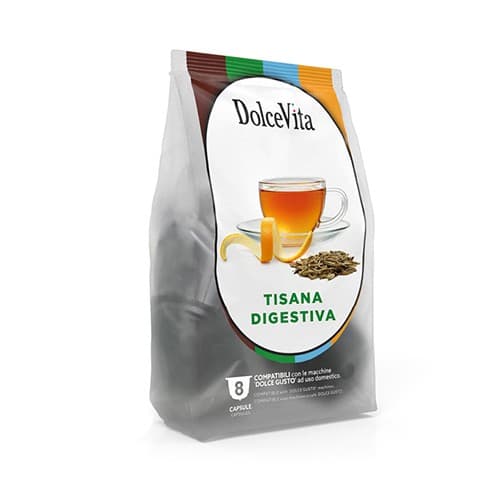 8 Tisana Digestiva DG DolceVita, immagine 1