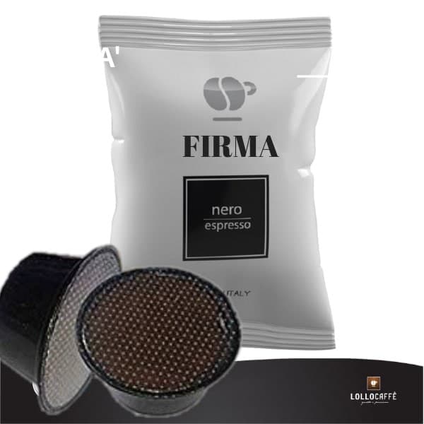 80 Nera Lollo Firma, immagine 1