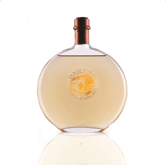 Aurantium tonda 50 cl. – 40° vol - Santo Spirito, immagine 1