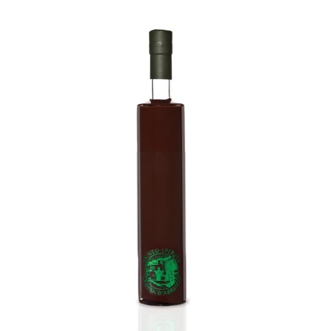 Crema di Cioccolato alla Menta 50 cl. – 17° vol - Santo Spirito, immagine 1