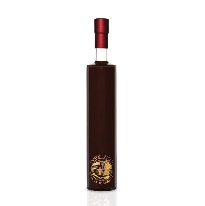 Crema di Cioccolato alla Ratafia 50 cl. – 17° vol - Santo Spirito, immagine 1