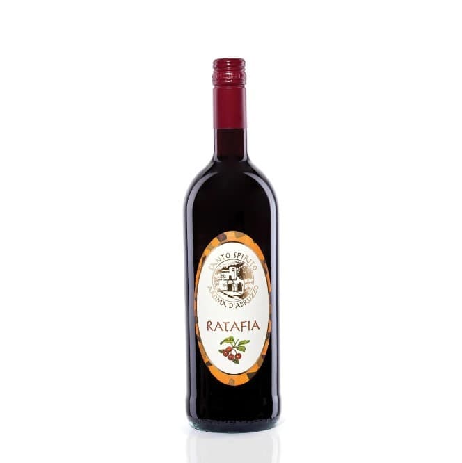 Ratafia 100 cl. – 21° vol - Santo Spirito, immagine 1