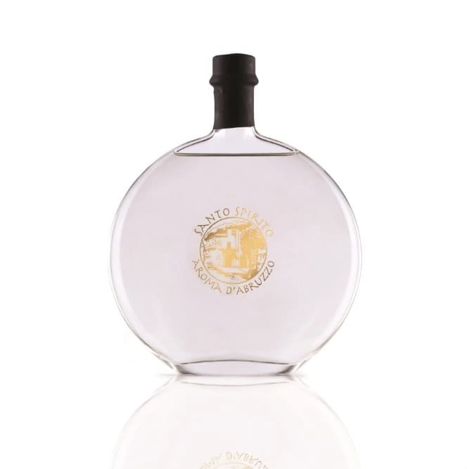 Sambuca tonda 50 cl. – 40° vol - Santo Spirito, immagine 1