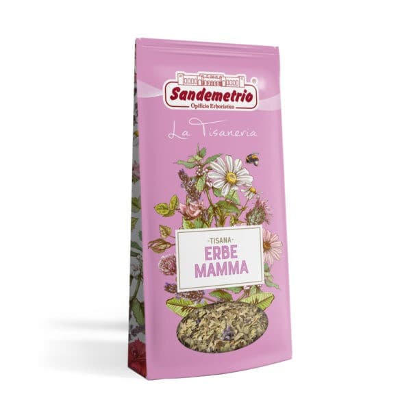 1 Tisana Mamma Sacchetto da 100g Sandemetrio, immagine 1