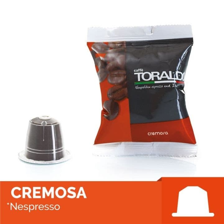100 Cremosa Toraldo Nespresso, immagine 1