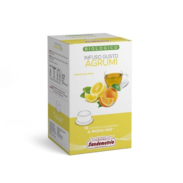 16 Agrumi Bio Sandemetrio A Modo Mio, immagine 1