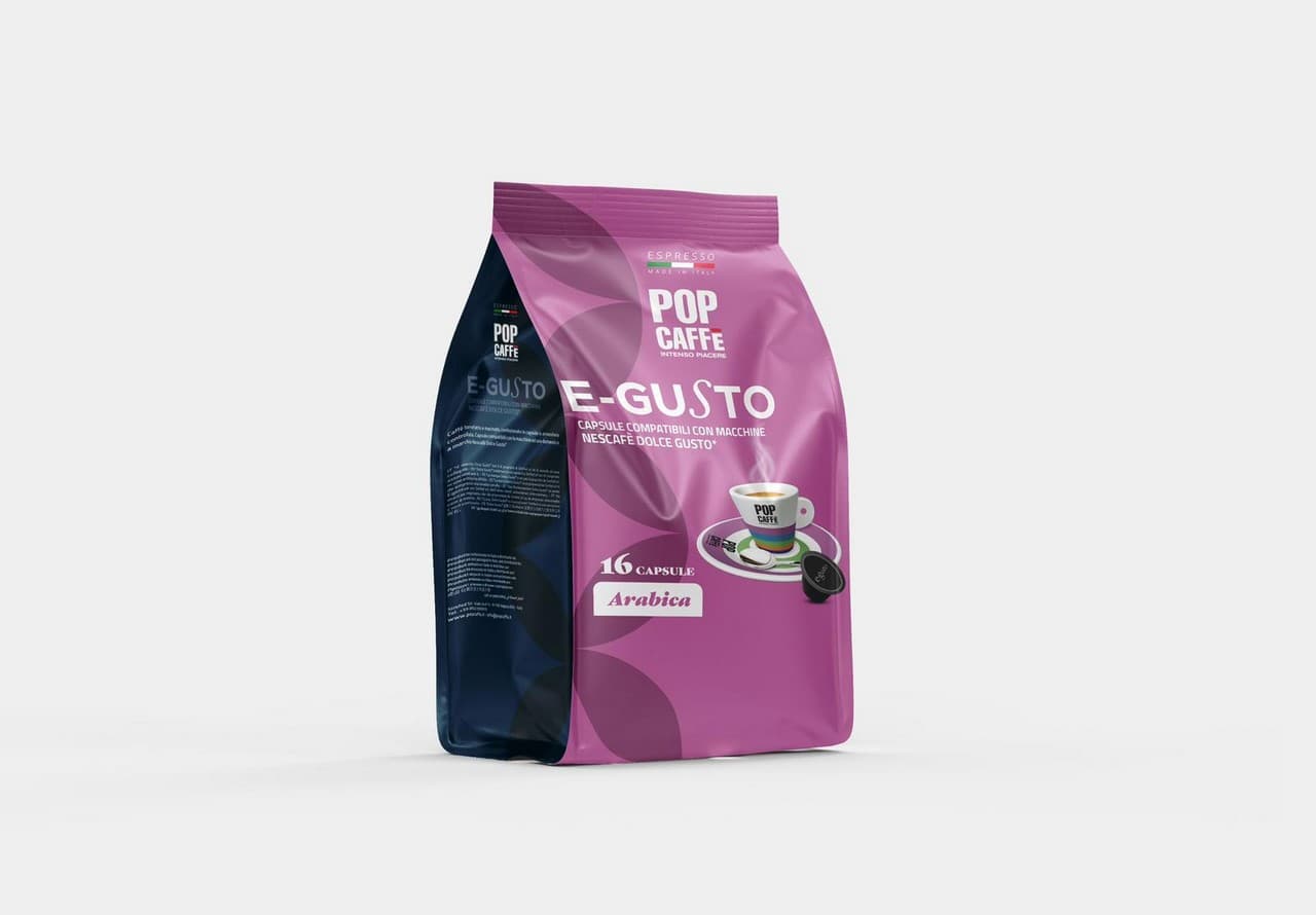 16 Arabica Pop Dolce Gusto, immagine 1