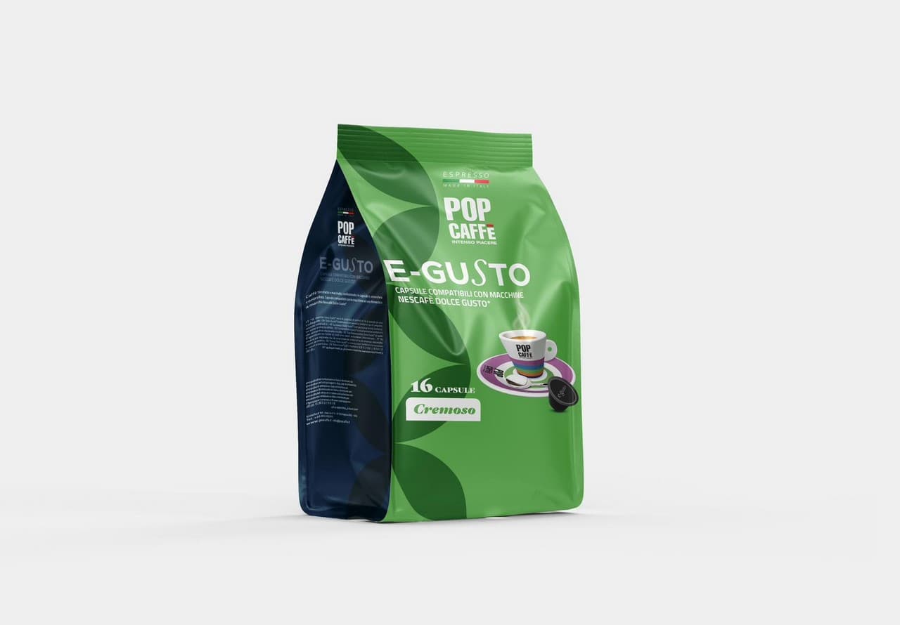 16 Cremoso Pop Dolce Gusto, immagine 1