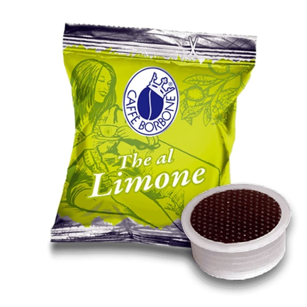 25 The al Limone Borbone Espresso Point, immagine 1